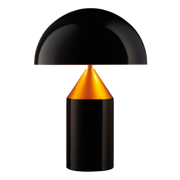 Table lamp BELFUGO L black