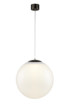 Lampa wisząca NUBE L LED biała 40 cm